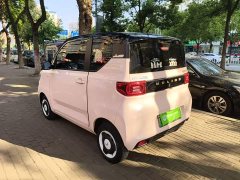 Wuling Hongguang MINIEV Macaron Fashion Edition LFP - ფოტო 4