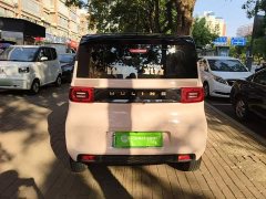 Wuling Hongguang MINIEV Macaron Fashion Edition LFP - ფოტო 5