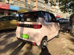 Wuling Hongguang MINIEV Macaron Fashion Edition LFP - ფოტო 6