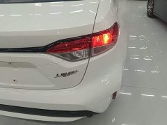 Toyota Corolla Facelift TNGA 1.5L CVT Base - ფოტო 7