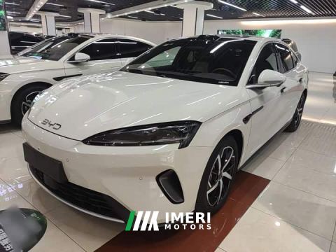 2025 BYD Seal 07 DM-i 1.5T 230km Flagship