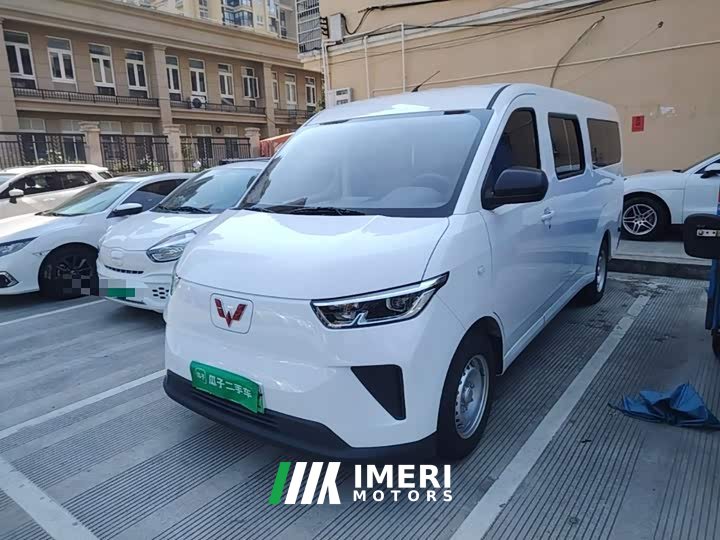 Wuling Yangguang 400km Passenger Vehicle Comfort Edition - ავტომობილი ჩინეთიდან