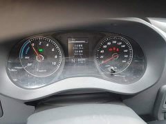 Wuling Yangguang 400km Passenger Vehicle Comfort Edition - ფოტო 11