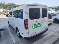 Wuling Yangguang 400km Passenger Vehicle Comfort Edition - ფოტო 4