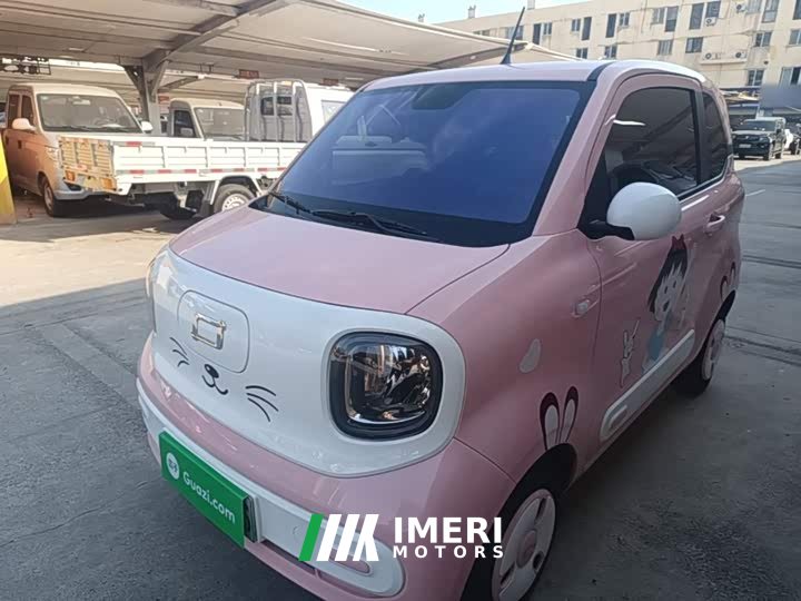 FAW Besturn Xiaoma 222km Dynamic Edition