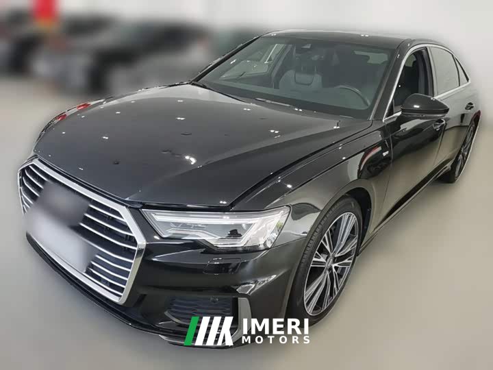 Audi A6L 45 TFSI Premium Dynamic - ავტომობილი ჩინეთიდან