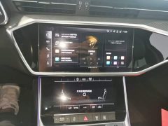 Audi A6L 45 TFSI Premium Dynamic - ფოტო 17