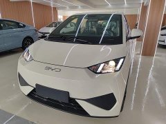 BYD Seagull 2025 Smart Drive 305km Vitality Edition - ფოტო 1