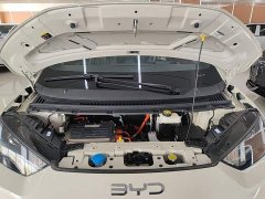 BYD Seagull 2025 Smart Drive 305km Vitality Edition - ფოტო 19