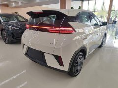 BYD Seagull 2025 Smart Drive 305km Vitality Edition - ფოტო 6