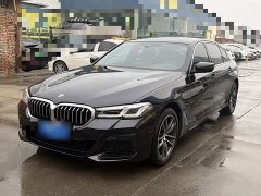 BMW 5 Series 2022 Facelift 525Li M Sport Package - ფოტო 1