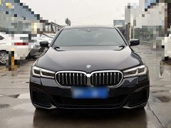 BMW 5 Series 2022 Facelift 525Li M Sport Package - ფოტო 2