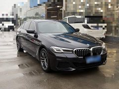 BMW 5 Series 2022 Facelift 525Li M Sport Package - ფოტო 3