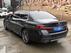 BMW 5 Series 2022 Facelift 525Li M Sport Package - ფოტო 4