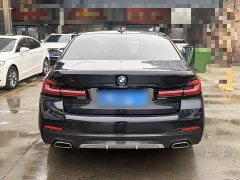 BMW 5 Series 2022 Facelift 525Li M Sport Package - ფოტო 5