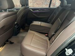 BMW 5 Series 2022 Facelift 525Li M Sport Package - ფოტო 8