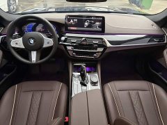 BMW 5 Series 2022 Facelift 525Li M Sport Package - ფოტო 9