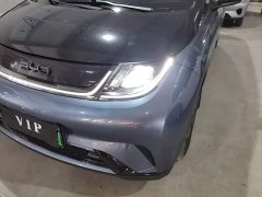 BYD Dolphin Glory Edition 420km Fashion Version - ფოტო 17