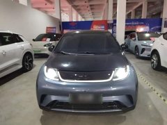 BYD Dolphin Glory Edition 420km Fashion Version - ფოტო 2