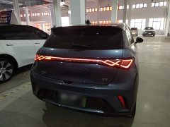 BYD Dolphin Glory Edition 420km Fashion Version - ფოტო 3
