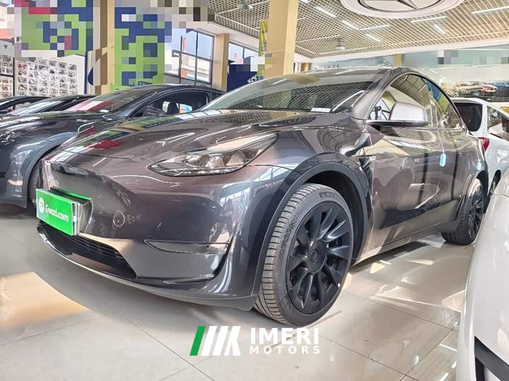 Tesla Model Y Long Range All-Wheel Drive - ავტომობილი ჩინეთიდან