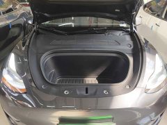Tesla Model Y Long Range All-Wheel Drive - ფოტო 19