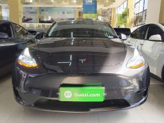 Tesla Model Y Long Range All-Wheel Drive - ფოტო 2