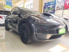 Tesla Model Y Long Range All-Wheel Drive - ფოტო 3