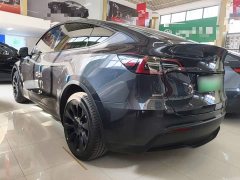 Tesla Model Y Long Range All-Wheel Drive - ფოტო 4