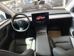Tesla Model Y Long Range All-Wheel Drive - ფოტო 9