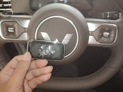 Wuling Starlight 730 New Energy 2025 Pure Electric 500km Luxury - ფოტო 8