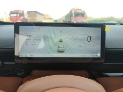 Wuling Xingguang 610km Smart Flagship - ფოტო 11