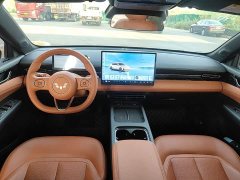 Wuling Xingguang 610km Smart Flagship - ფოტო 9
