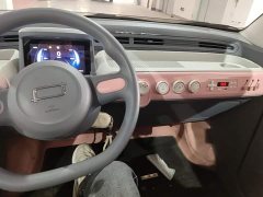 FAW Besturn Xiaoma 170km Vitality Edition - ფოტო 5