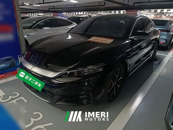 BYD Han EV Genesis Edition 715KM FWD Prestige