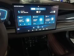 BYD Han 2022 EV Genesis Edition 715KM FWD Prestige - ფოტო 12