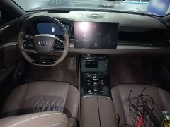 BYD Han 2022 EV Genesis Edition 715KM FWD Prestige - ფოტო 9