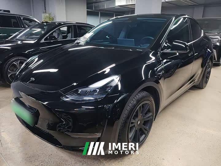 Tesla Model Y 2023 Long Range All-Wheel Drive - ავტომობილი ჩინეთიდან