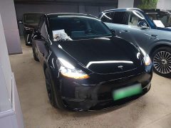 Tesla Model Y 2023 Long Range All-Wheel Drive - ფოტო 3