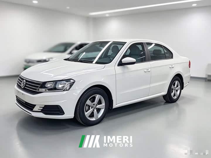 Volkswagen Lavida 2019 Lavida Qihang 1.5L Automatic Fashion Edition National VI - ავტომობილი ჩინეთიდან