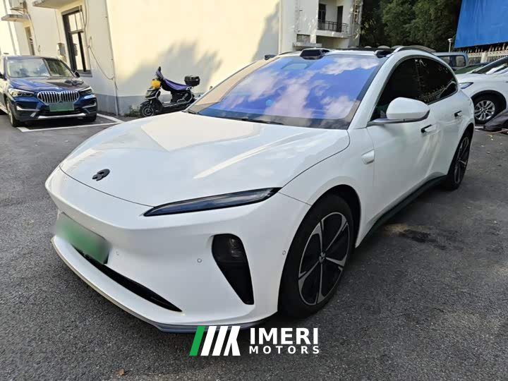 Nio ET5T 75kWh Touring - ავტომობილი ჩინეთიდან