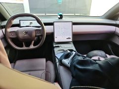 Nio ET5T 75kWh Touring - ფოტო 5