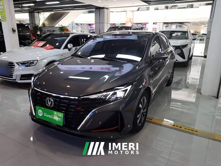 Changan Eado Enjoy Plus Blue Whale NE 1.4T GDI DCT Luxury Edition - ავტომობილი ჩინეთიდან