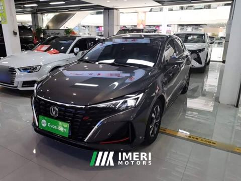 2023 Changan Eado Enjoy Plus Blue Whale NE 1.4T GDI DCT Luxury Edition