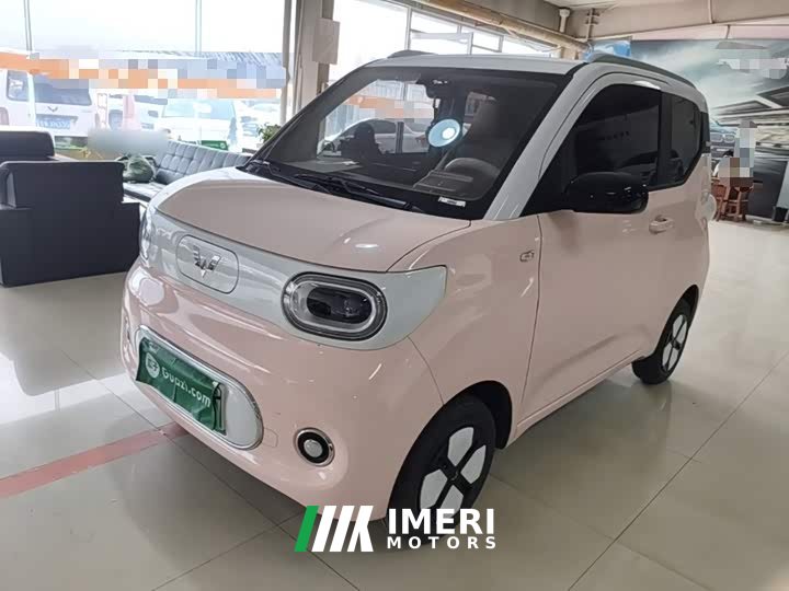Wuling Hongguang MINIEV Third Generation 215km Advanced Edition - ავტომობილი ჩინეთიდან