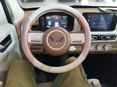 Wuling Hongguang MINIEV Third Generation 215km Advanced Edition - ფოტო 10