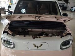 Wuling Hongguang MINIEV Third Generation 215km Advanced Edition - ფოტო 19
