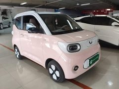 Wuling Hongguang MINIEV Third Generation 215km Advanced Edition - ფოტო 3