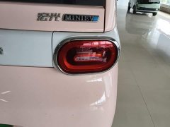 Wuling Hongguang MINIEV Third Generation 215km Advanced Edition - ფოტო 7