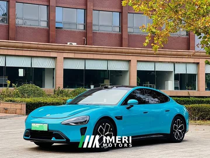 Xiaomi SU7 Rear-Wheel Drive Ultra-Long Range Advanced Autonomous Driving Pro - ავტომობილი ჩინეთიდან